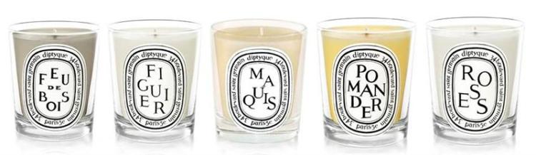 Diptyque-candles